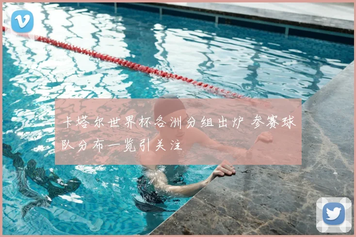 卡塔尔世界杯各洲分组出炉 参赛球队分布一览引关注